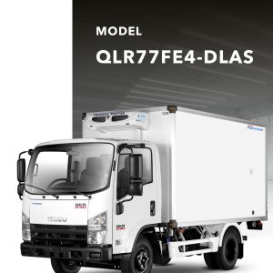 XE TẢI ISUZU - QKR - QLR77FE4 - QUYEN AUTO.DLAS