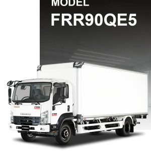 XE TẢI ISUZU - FRR90QE5