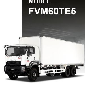 XE TẢI ISUZU - FVM60TE5