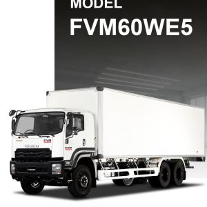 XE TẢI ISUZU - FVM60WE5