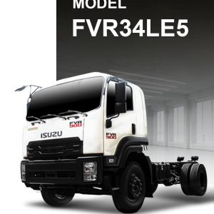 XE TẢI ISUZU - FVR34LE5