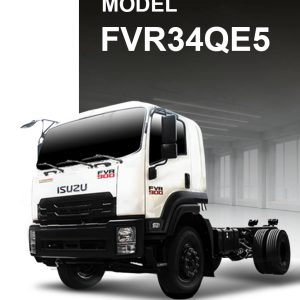 XE TẢI ISUZU - FVR34QE5