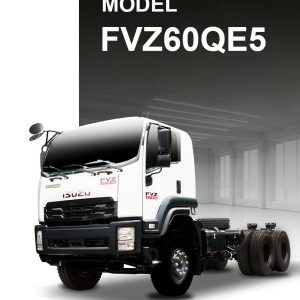 XE TẢI ISUZU - FVZ60QE5