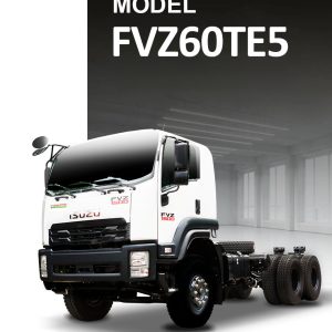 XE TẢI ISUZU - FVZ60TE5