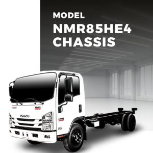 XE TẢI ISUZU - NMR85HE4 - CABIN SÁT-XI
