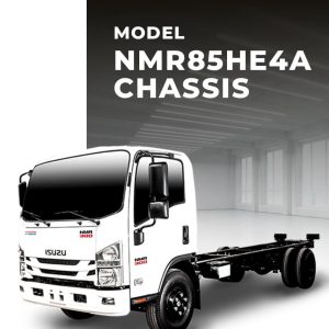 XE TẢI ISUZU - NMR85HE4A - CABIN SÁT-XI