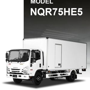 XE TẢI ISUZU - NQR75HE5
