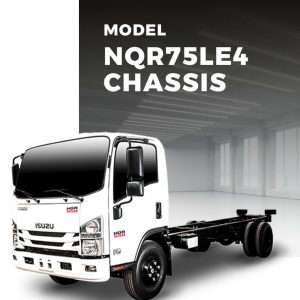 XE TẢI ISUZU - NQR75LE4 - CABIN SÁT-XI