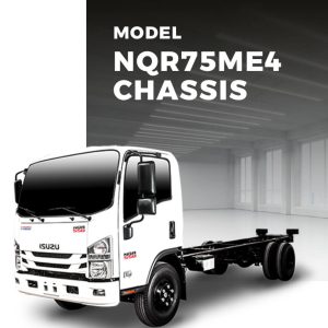 XE TẢI ISUZU - NQR75ME4 - CABIN SÁT-XI