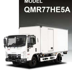 XE TẢI ISUZU - QKR - QMR77HE5A - CABIN SÁT-XI