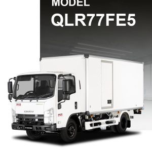 XE TẢI ISUZU - QKR - QLR77FE5 - CABIN SÁT-XI
