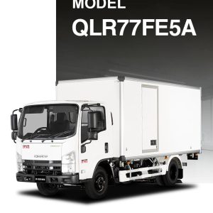 XE TẢI ISUZU - QKR - QLR77FE5A - CABIN SÁT-XI
