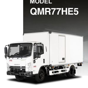 XE TẢI ISUZU - QKR - QMR77HE5 - CABIN SÁT-XI