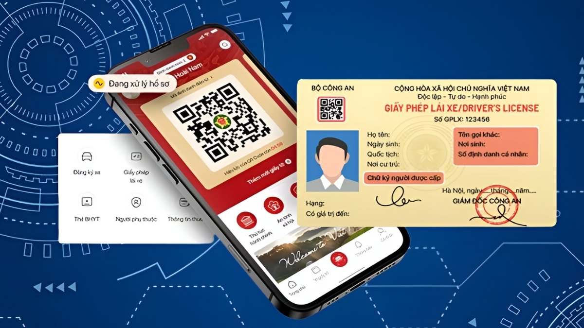 Cách Bấm biển số xe ô tô, xe máy online trên VNeID: Hướng dẫn chi tiết 2025 ✅